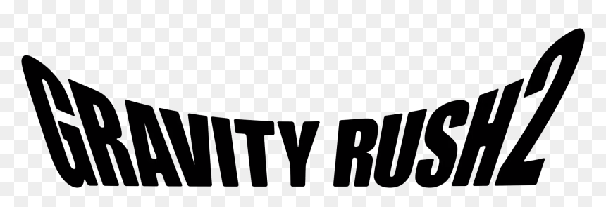 Gravity Rush 2 Title, HD Png Download - rush png