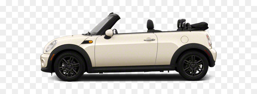 Mini Convertible No Background, HD Png Download - convertible png