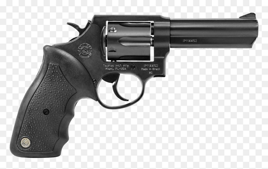 Magnum 44 Smith And Wesson, HD Png Download - tauros png