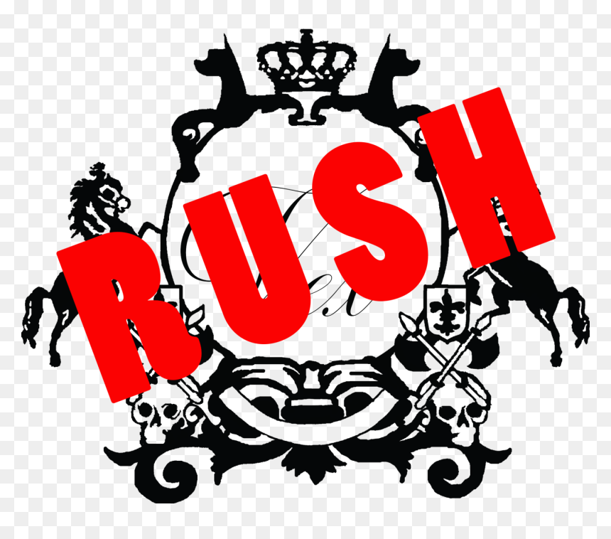 Rush Png, Transparent Png - rush png