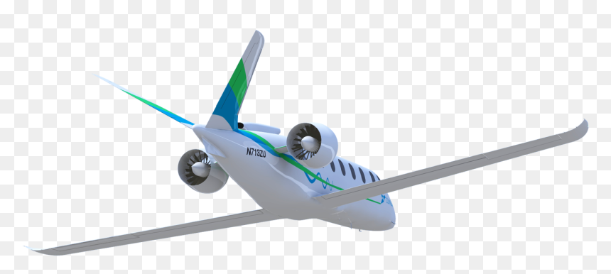 Plane Flying Away Transparent, HD Png Download - flight png