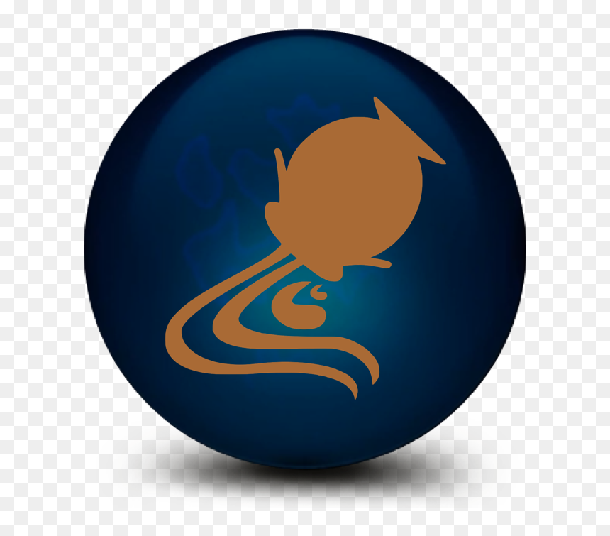 Circle, HD Png Download - aquarius symbol png