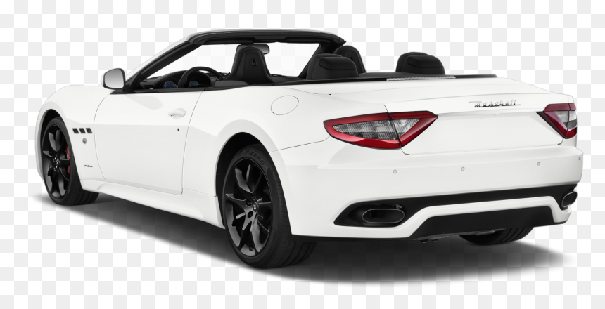 Maserati, HD Png Download - convertible png
