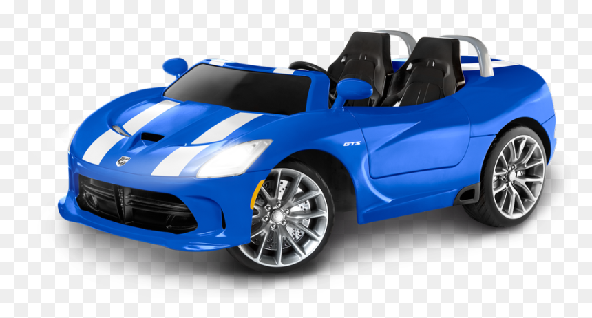 Dodge Viper Power Wheels, HD Png Download - convertible png