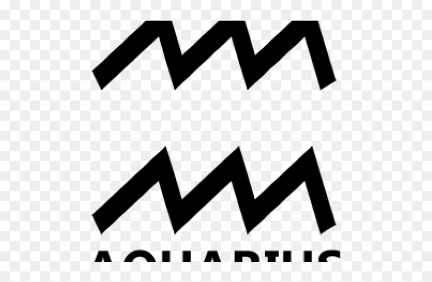 Clip Art, HD Png Download - aquarius symbol png