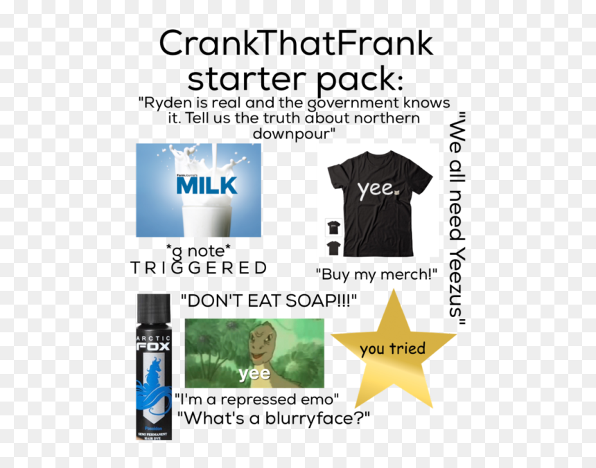 Don T Eat Soap, HD Png Download - meme png pack