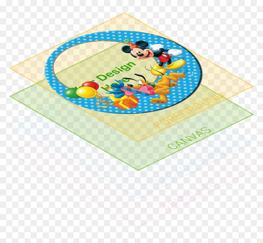 Illustration, HD Png Download - circle designs png
