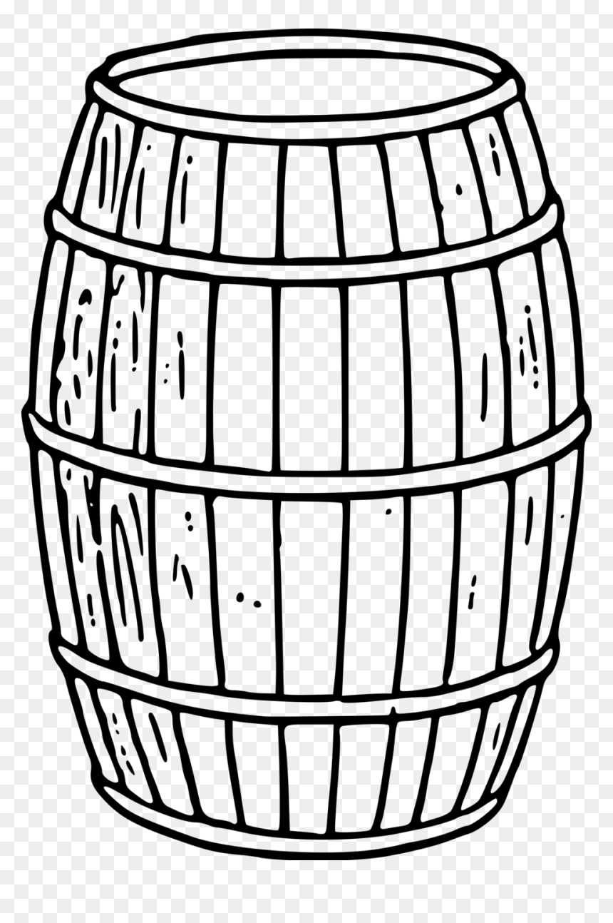 Barrel Clipart, HD Png Download - cracker barrel logo png