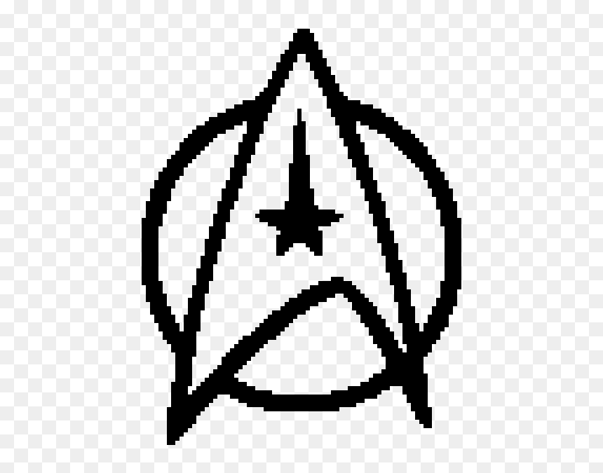 Star Trek Logo Png Transparent, Png Download - screen gems logo png