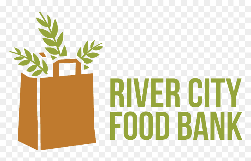 River City Food Bank, HD Png Download - food city logo png