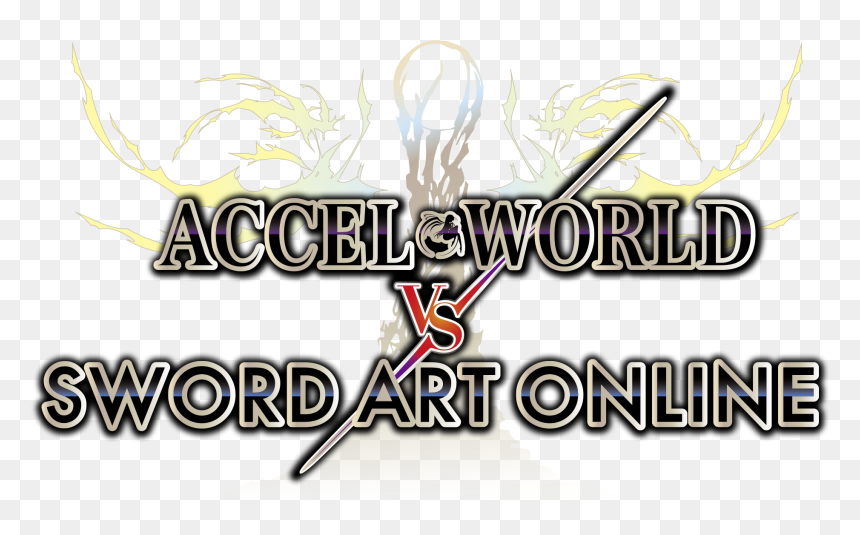Graphic Design, HD Png Download - sword art online logo png