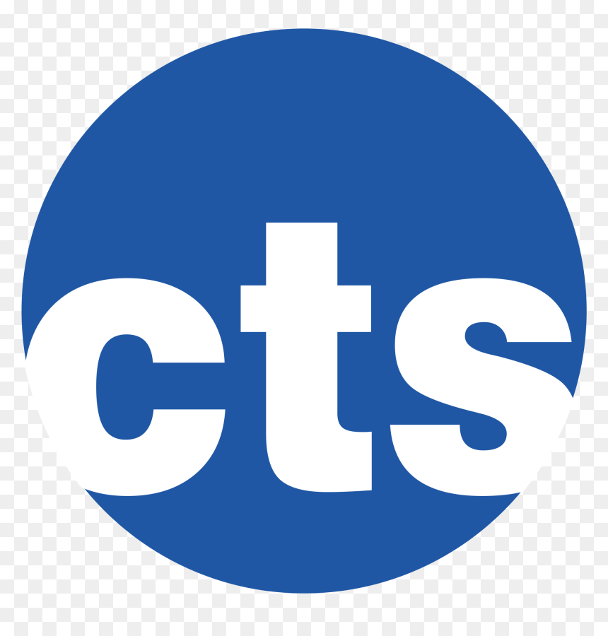 Cts Tv Logo Png, Transparent Png - cognizant logo png