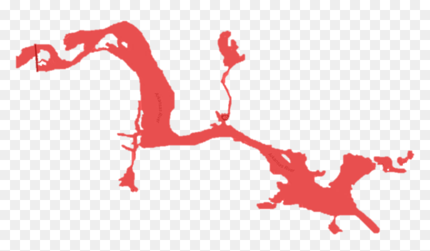 Graphic Design, HD Png Download - arkansas outline png