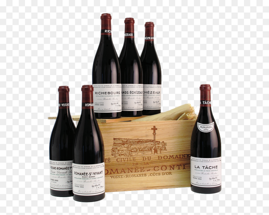 Wine Bottle, HD Png Download - wine bottle outline png