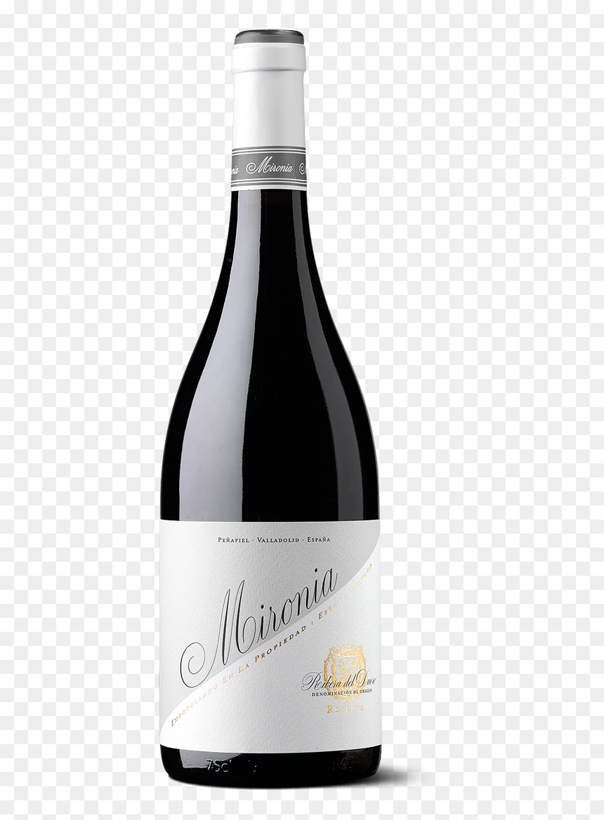 Wine Bottle, HD Png Download - wine bottle outline png