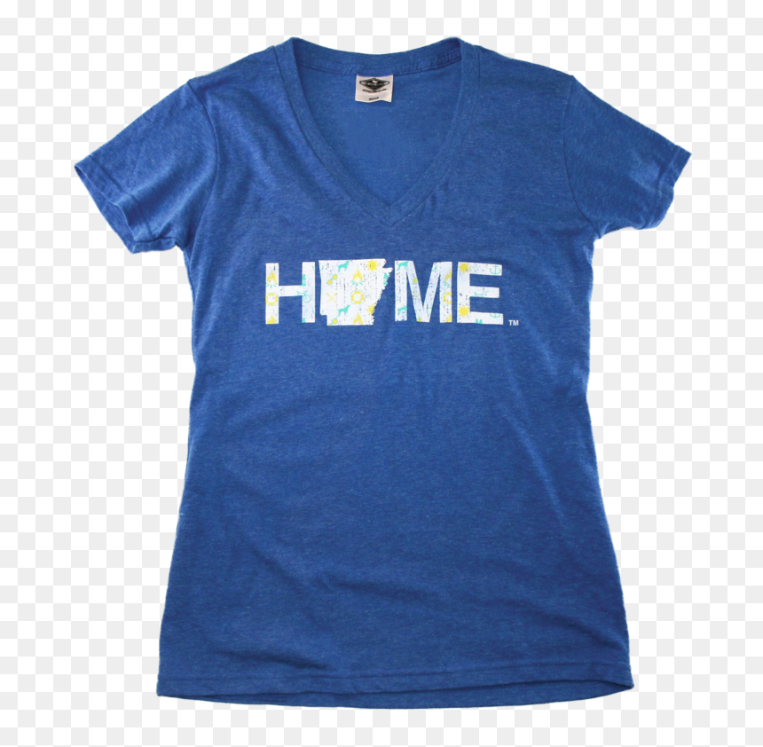 Active Shirt, HD Png Download - arkansas outline png