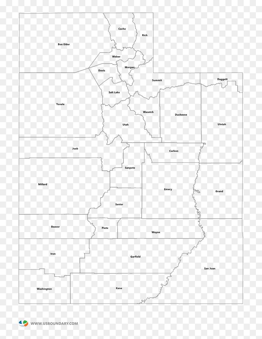Diagram, HD Png Download - arkansas outline png
