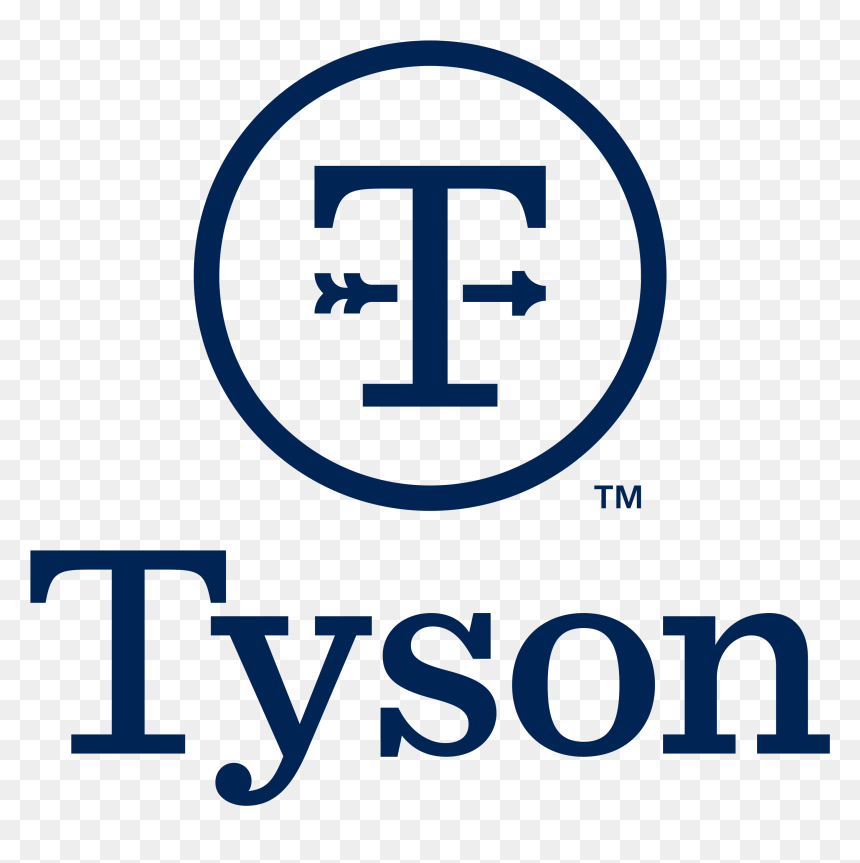 Tyson Fresh Meats Logo, HD Png Download - arkansas outline png