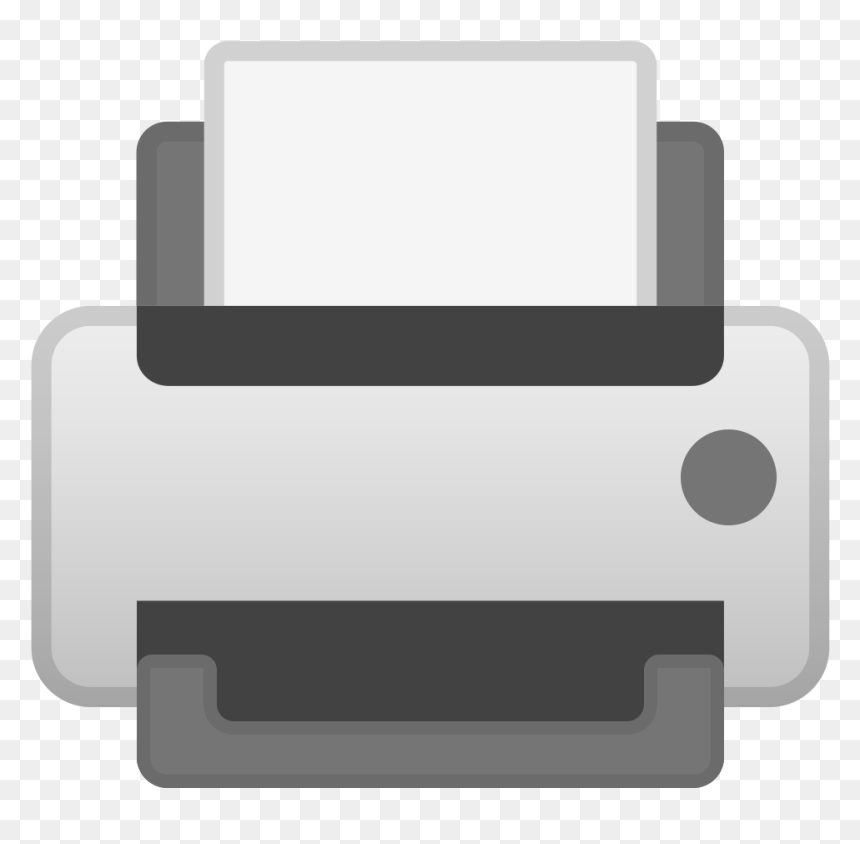 Display Device, HD Png Download - printer icons png