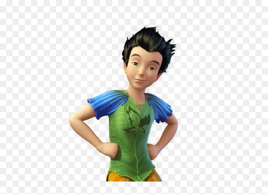 Hadas Hombres De Tinkerbell, HD Png Download - tinkerbell and friends png