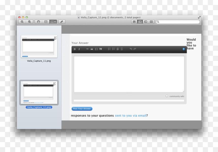Screenshot, HD Png Download - scroll icon png