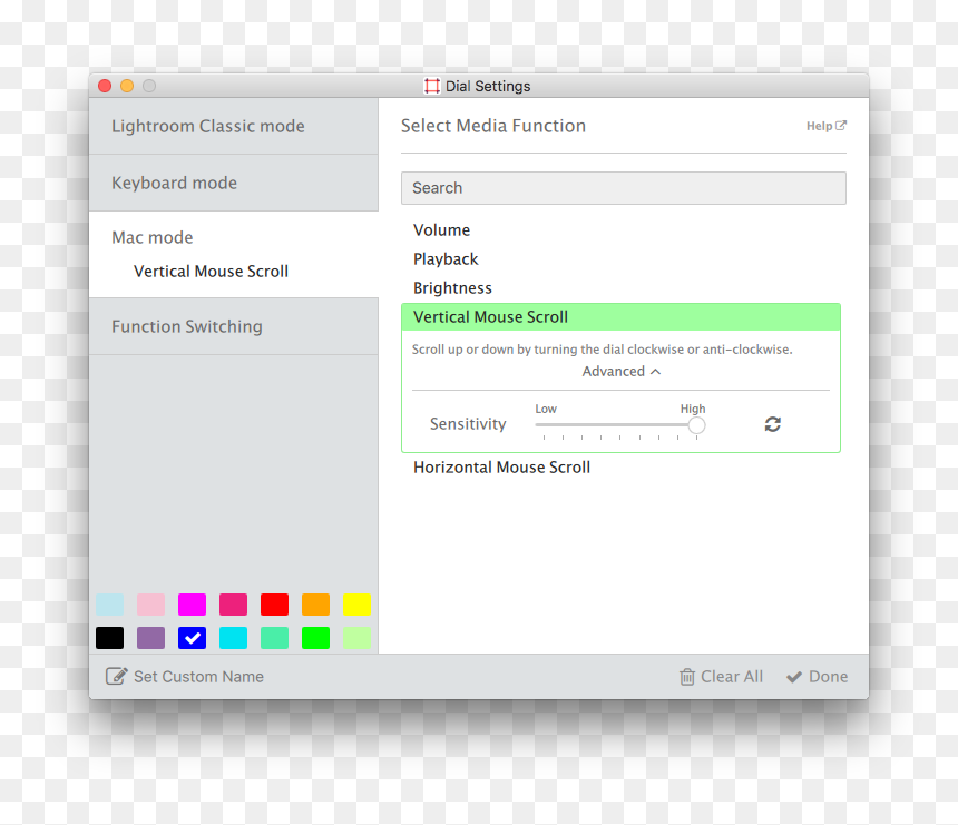 Screenshot, HD Png Download - scroll icon png