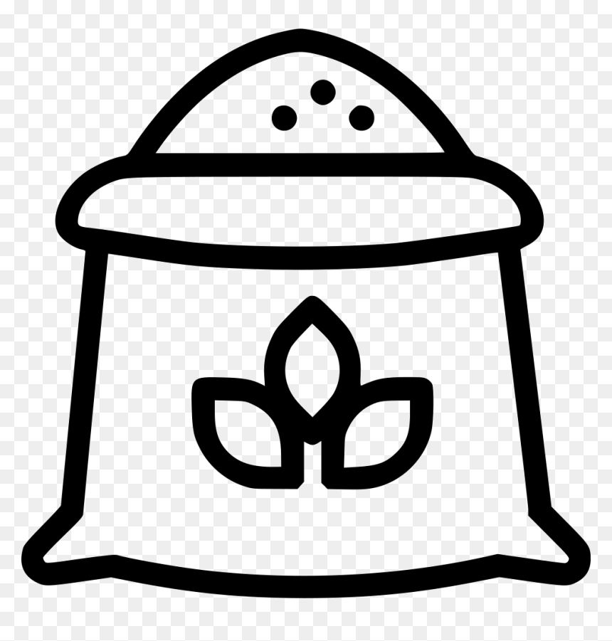 Flour Icon, HD Png Download - bread icon png