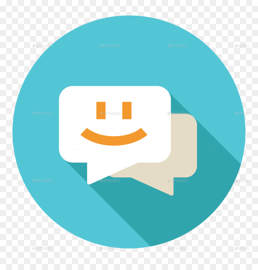 Chat Icon Png Color, Transparent Png - 256x256 png images