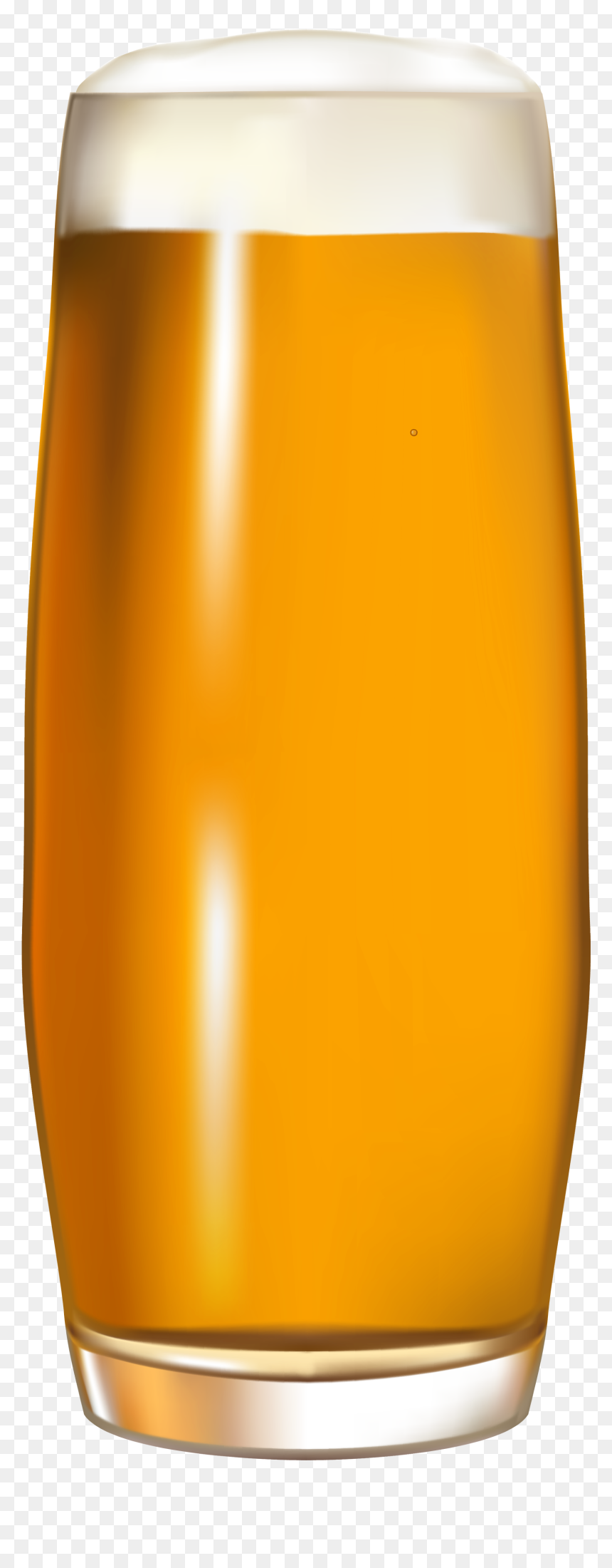 Wheat Beer, HD Png Download - glass.png