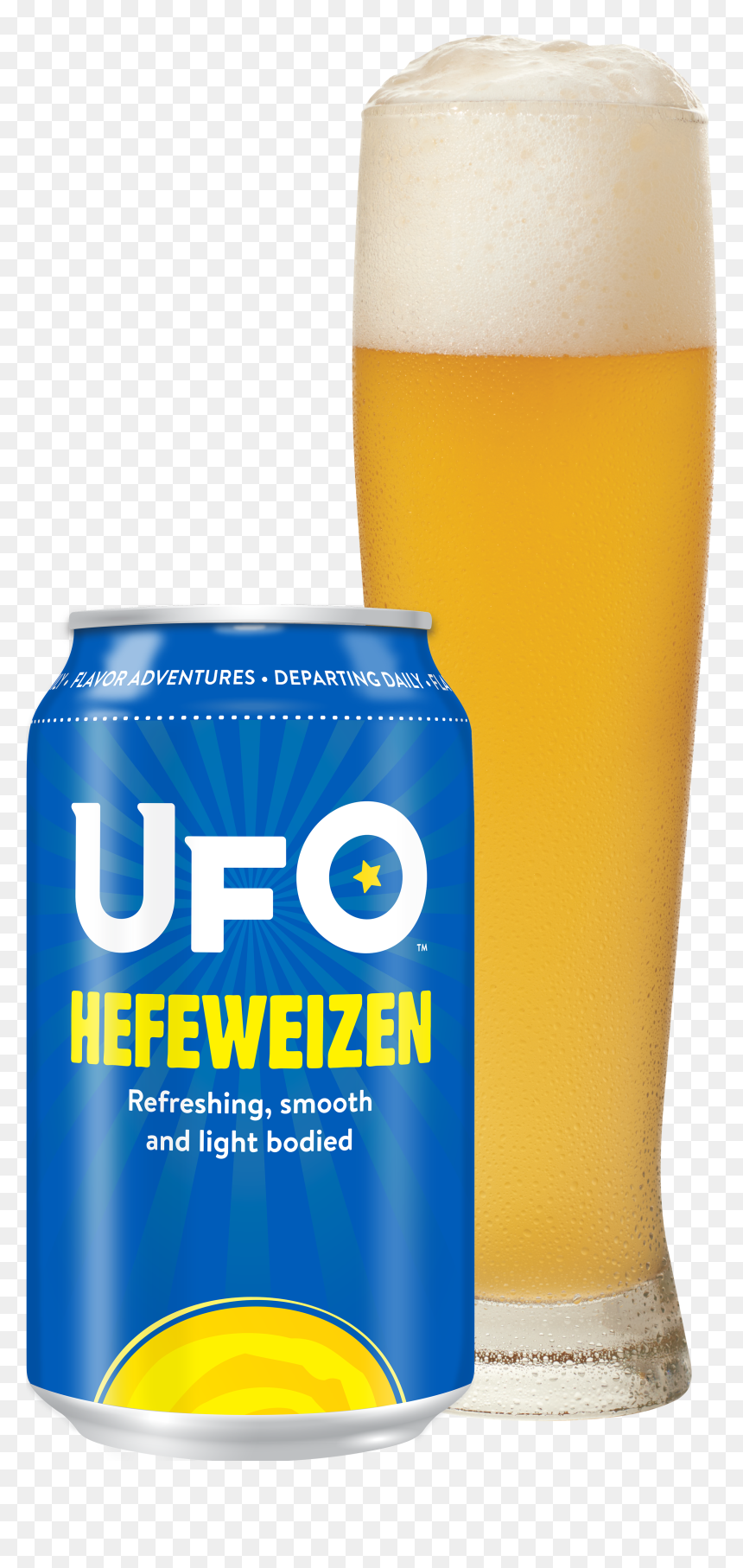 Wheat Beer, HD Png Download - glass.png