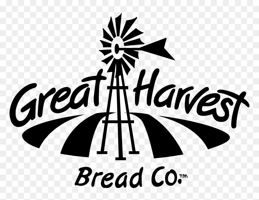 Great Harvest Bread Co Logo, HD Png Download - bread icon png