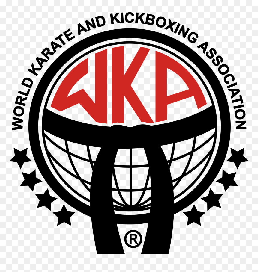 World Karate And Kickboxing Association, HD Png Download - 256x256 png images