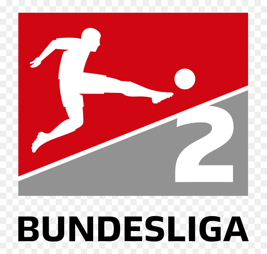 Bundesliga 2 Logo, HD Png Download - 256x256 png images