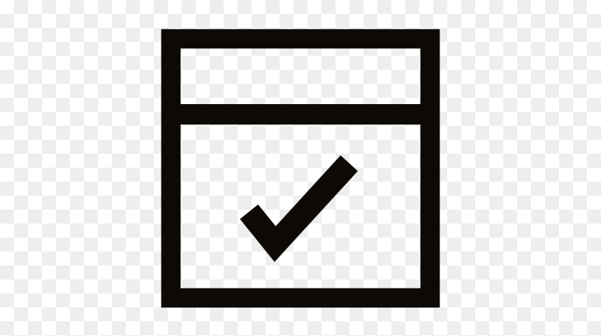 Line Art, HD Png Download - bread icon png