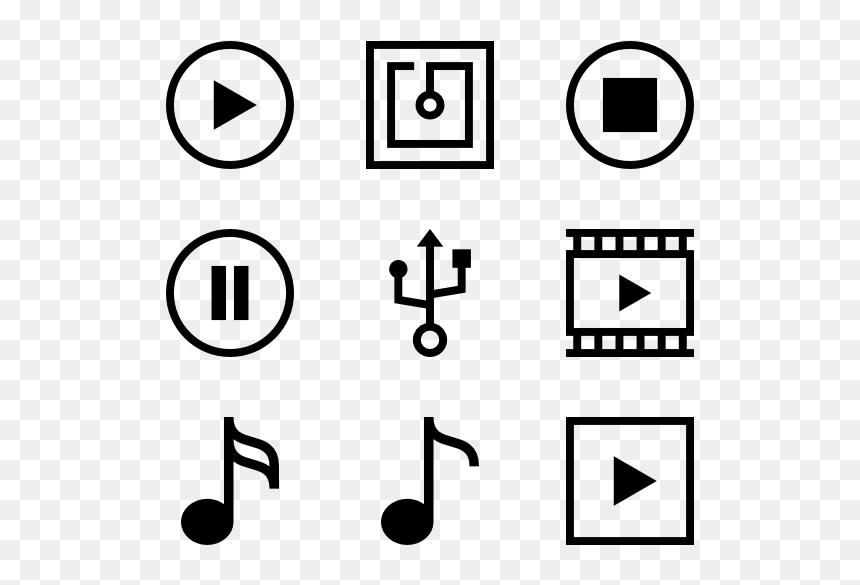Contact Icons Png, Transparent Png - bluetooth symbol png