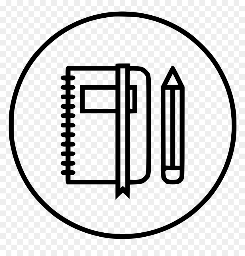Icon For Education Folder, HD Png Download - png file icon