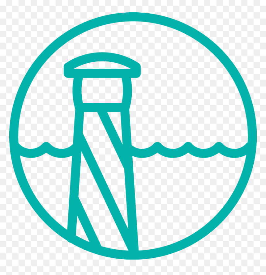 Marine And Coastal Icon, HD Png Download - tel icon png