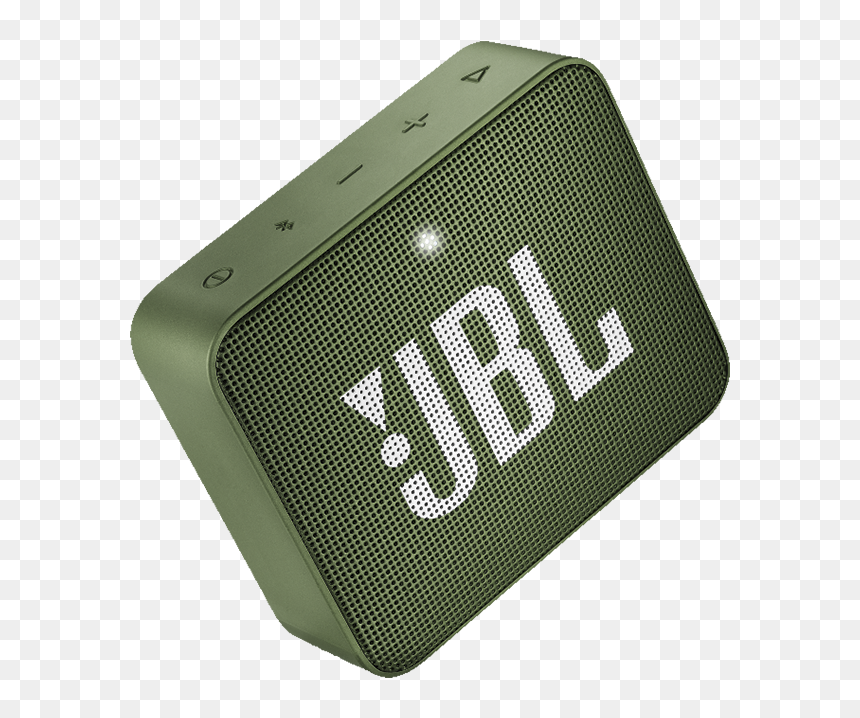 Jbl Go 2 Speaker Red, HD Png Download - bluetooth symbol png