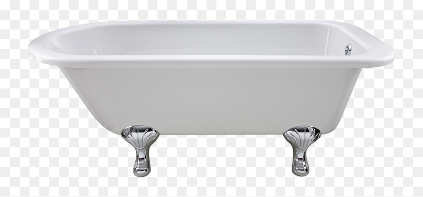 Old Baths, HD Png Download - bath tub png
