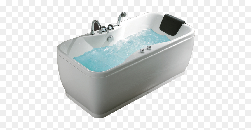 Bathtub, HD Png Download - bath tub png