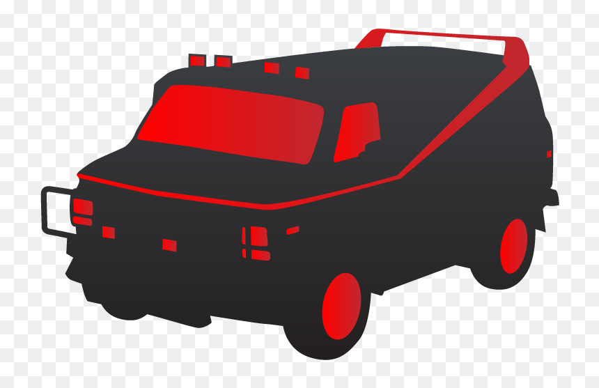 Car, HD Png Download - van icon png