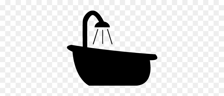 Dinghy, HD Png Download - bath tub png