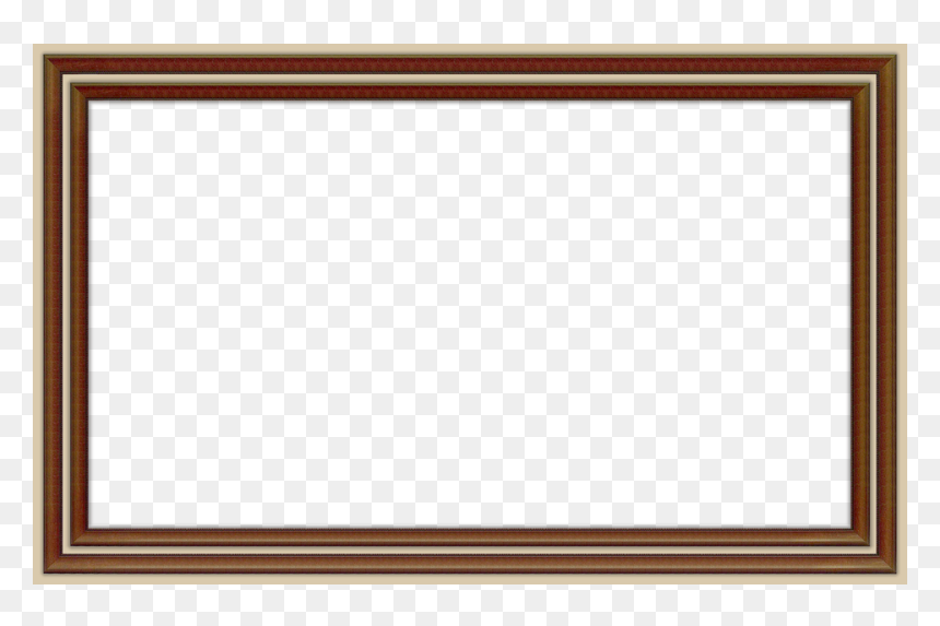 Picture Frame, HD Png Download - picture frame transparent png