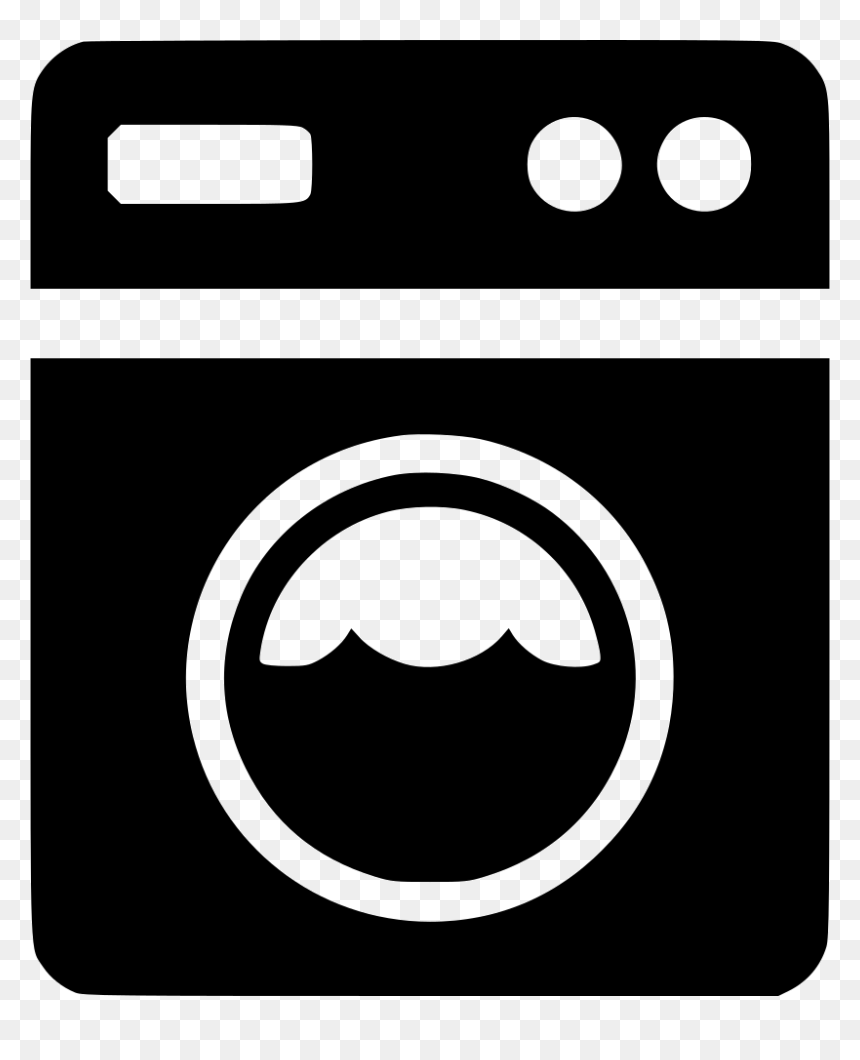 Circle, HD Png Download - laundry icon png