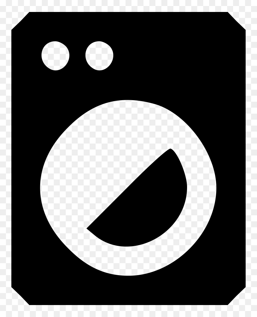 Circle, HD Png Download - laundry icon png