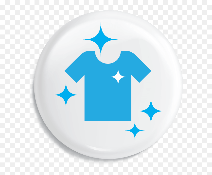 Circle, HD Png Download - laundry icon png
