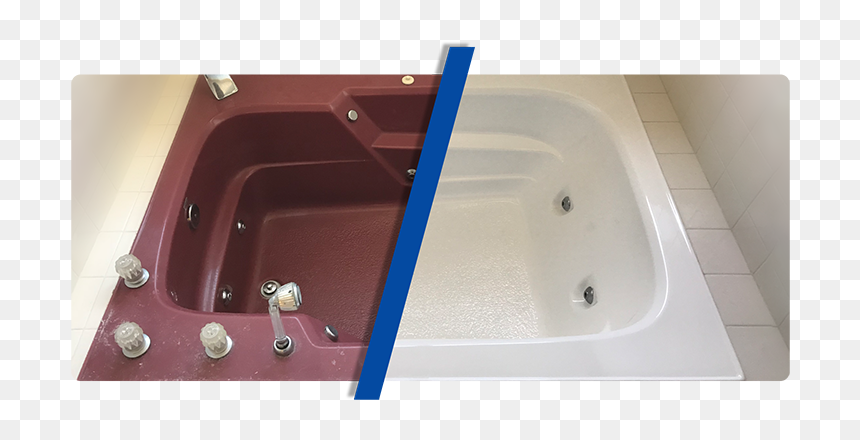 Bathtub, HD Png Download - bath tub png