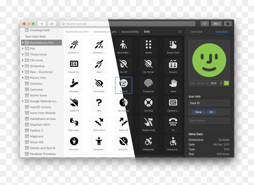 Screenshot, HD Png Download - number icons png