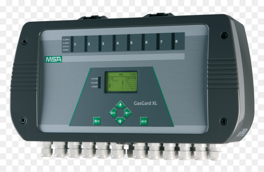 Msa Gasgard Xl, HD Png Download - controller.png