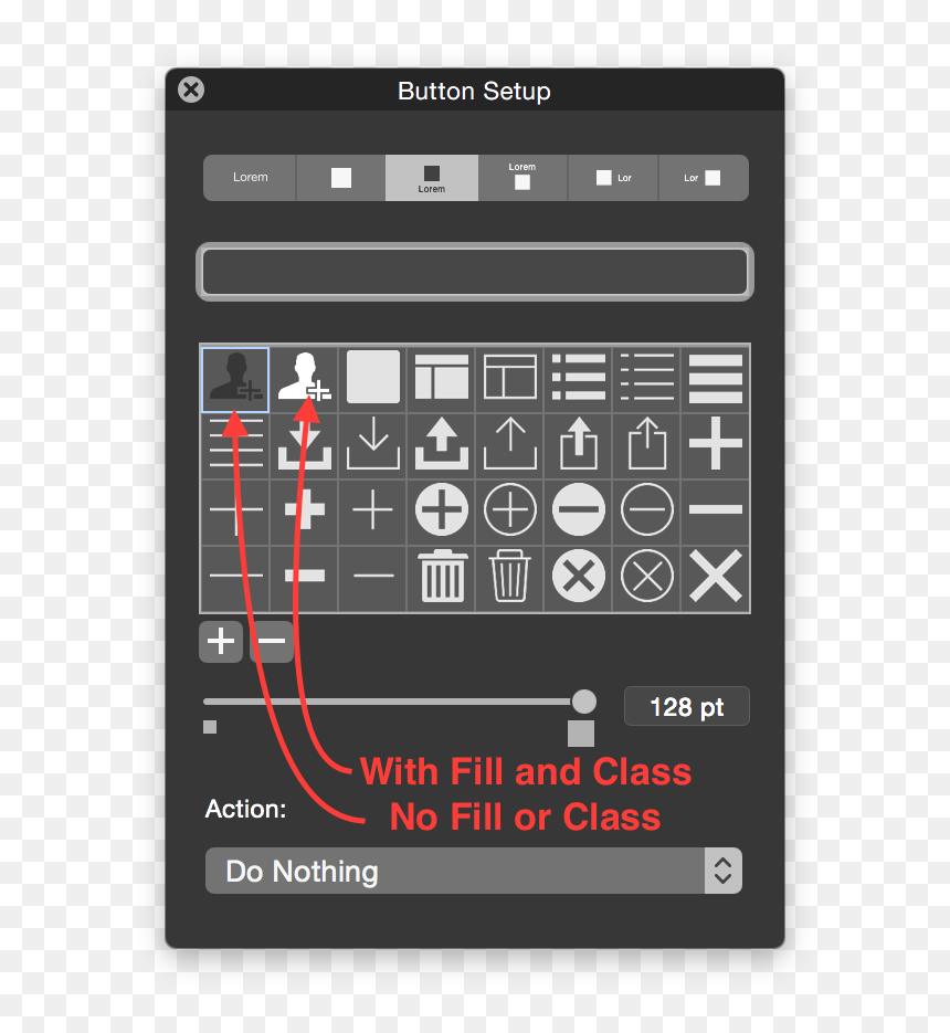 New Button Icon Filemaker, HD Png Download - number icons png